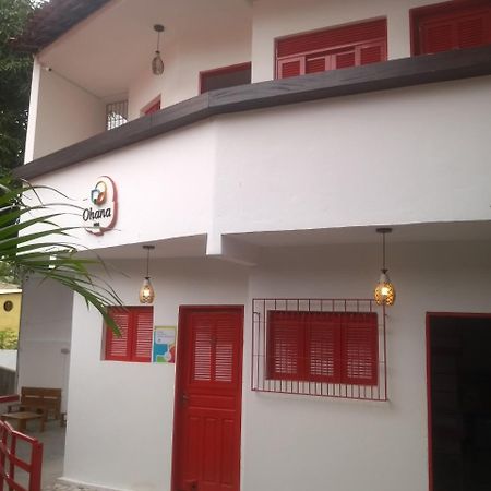 Ohana Pipa Pousada Praia de Pipa Exterior photo
