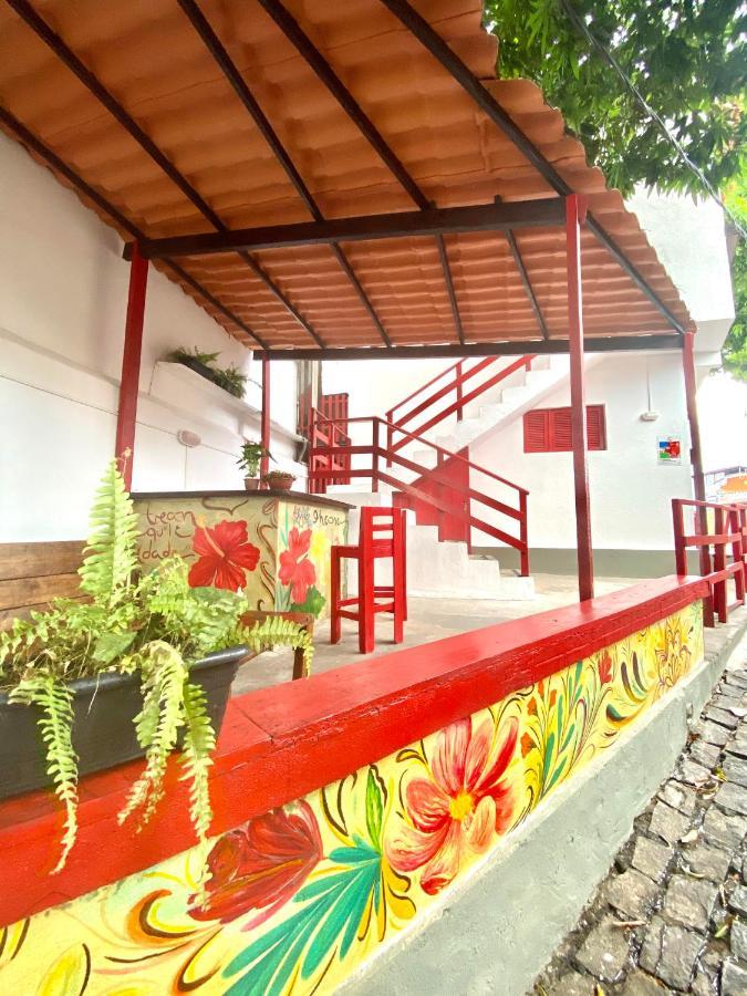 Ohana Pipa Pousada Praia de Pipa Exterior photo