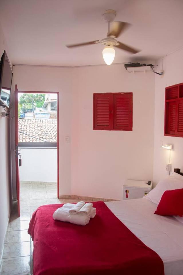 Ohana Pipa Pousada Praia de Pipa Room photo