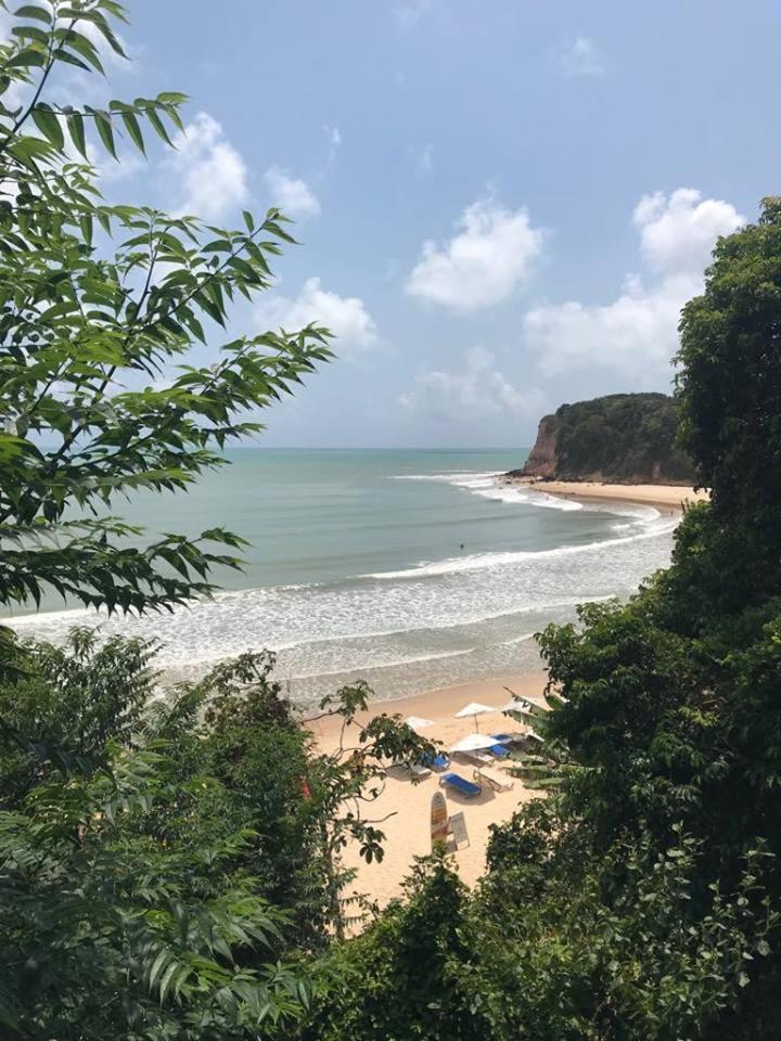 Ohana Pipa Pousada Praia de Pipa Exterior photo